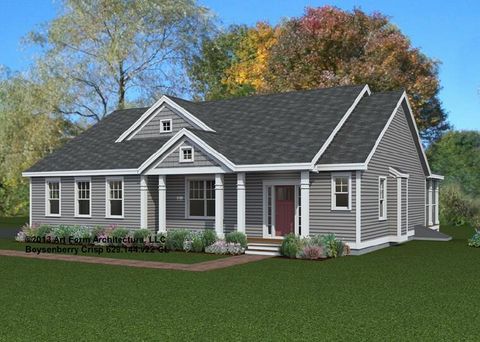 Photo of Lot 44 Baker Road, Wells, ME 04090 (MLS # 1650451)