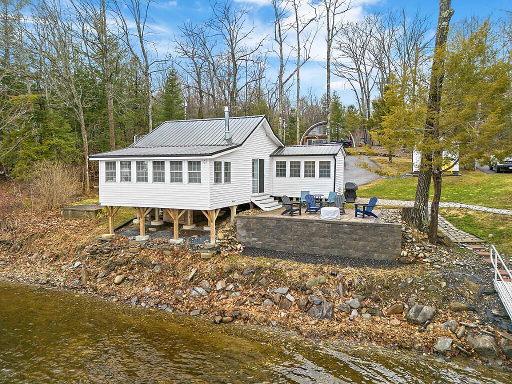 Photo of 39 White Fish Road, Winslow, ME 04901 (MLS # 1657916)