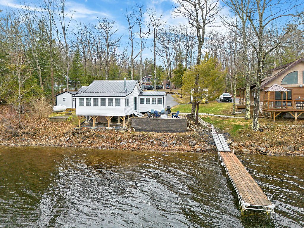 Photo of 39 White Fish Road, Winslow, ME 04901 (MLS # 1657916)