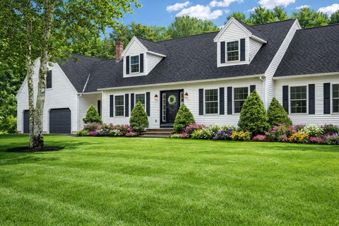 Photo of 12 Surrey Lane, Hampden, ME 04444 (MLS # 1657059)