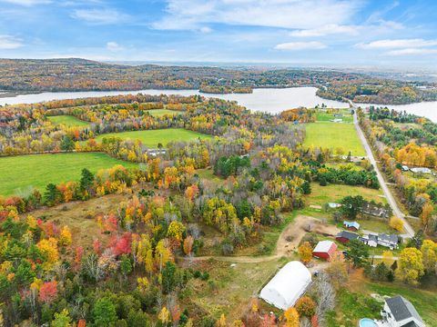 Photo of 135 Crockett Road, Dexter, ME 04930 (MLS # 1640597)