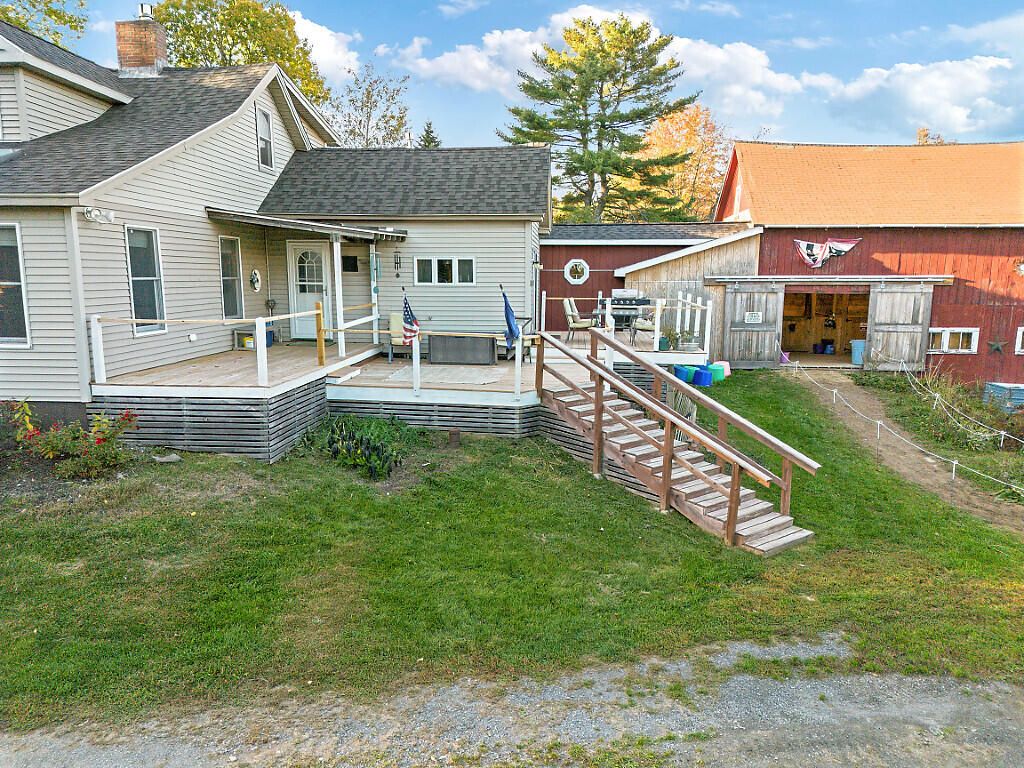 Photo of 135 Crockett Road, Dexter, ME 04930 (MLS # 1640597)