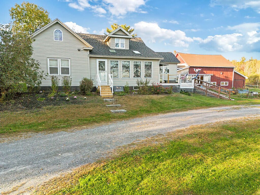 Photo of 135 Crockett Road, Dexter, ME 04930 (MLS # 1640597)