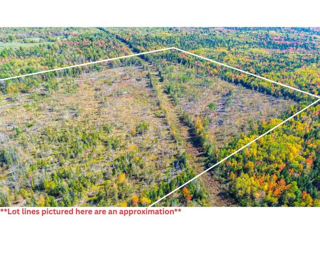 Photo of TBD West Etna Road, Etna, ME 04434 (MLS # 1640442)