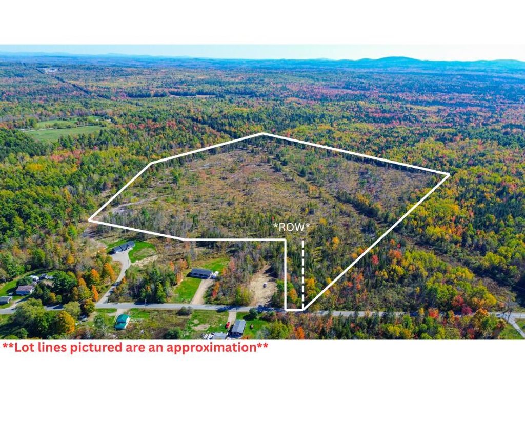 Photo of TBD West Etna Road, Etna, ME 04434 (MLS # 1640442)