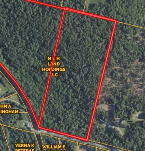 Photo of Map4Lot11 East Bucksport Road, Orrington, ME 04474 (MLS # 1649156)
