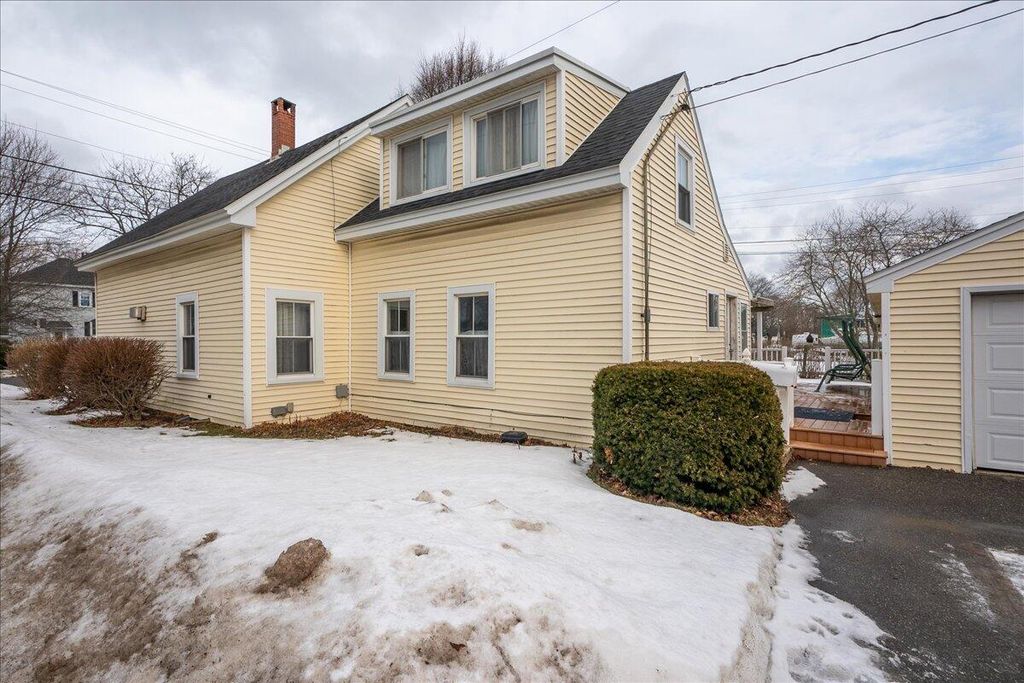 Photo of 80 Holmes Street, Rockland, ME 04841 (MLS # 1649191)
