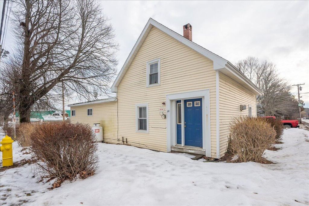 Photo of 80 Holmes Street, Rockland, ME 04841 (MLS # 1649191)