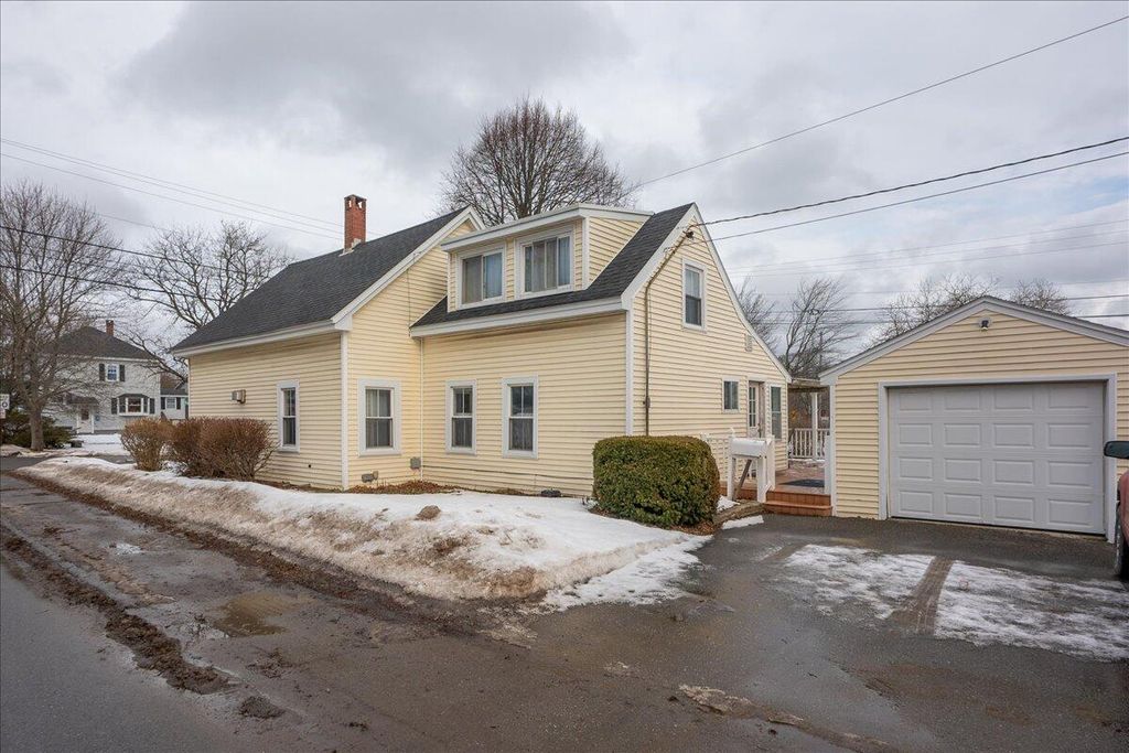 Photo of 80 Holmes Street, Rockland, ME 04841 (MLS # 1649191)