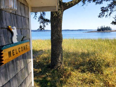 Photo of 609 Mason Bay Road #C-2, Jonesport, ME 04649 (MLS # 1656501)