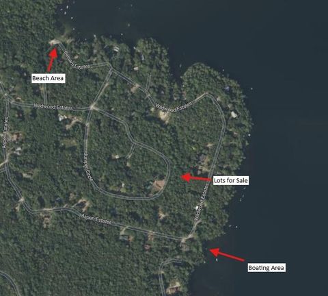 Photo of TBD Juniper Circle, Rome, ME 04963 (MLS # 1657375)