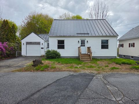 Photo of 35 Webber Avenue, Lewiston, ME 04240 (MLS # 1662185)