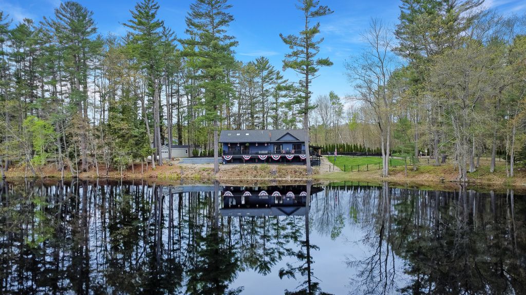 Photo of 20 Beals Pond Road, Turner, ME 04282 (MLS # 1622345)