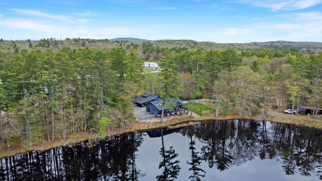 Photo of 20 Beals Pond Road, Turner, ME 04282 (MLS # 1622345)