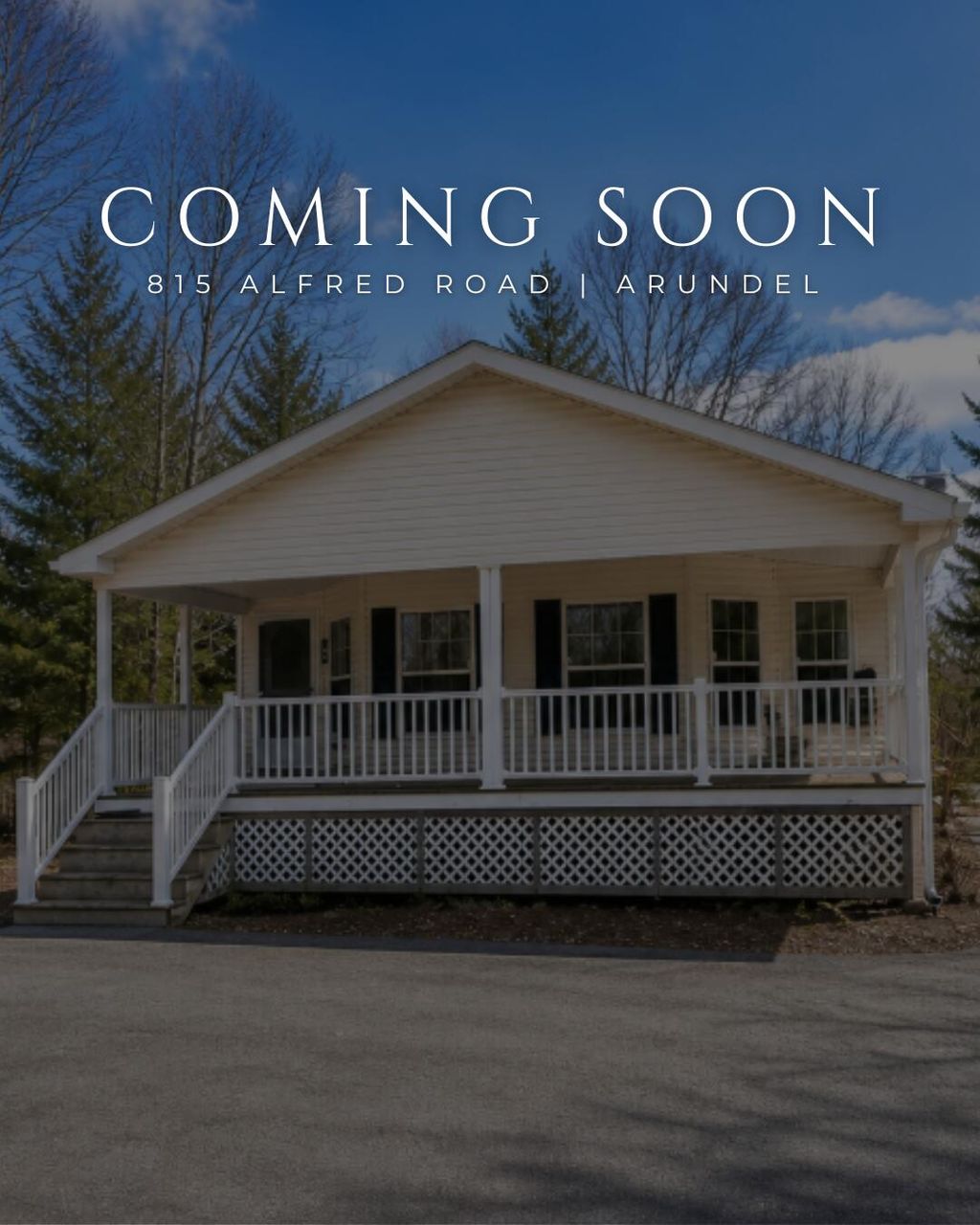 Photo of 815 Alfred Road, Arundel, ME 04046 (MLS # 1660335)