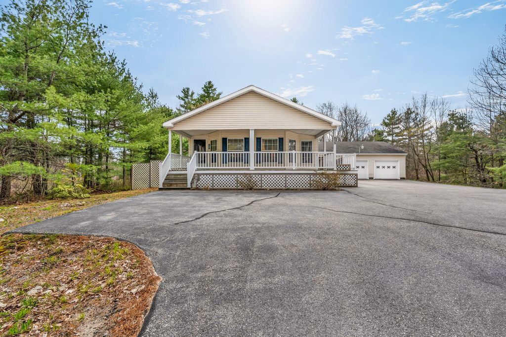 Photo of 815 Alfred Road, Arundel, ME 04046 (MLS # 1660335)
