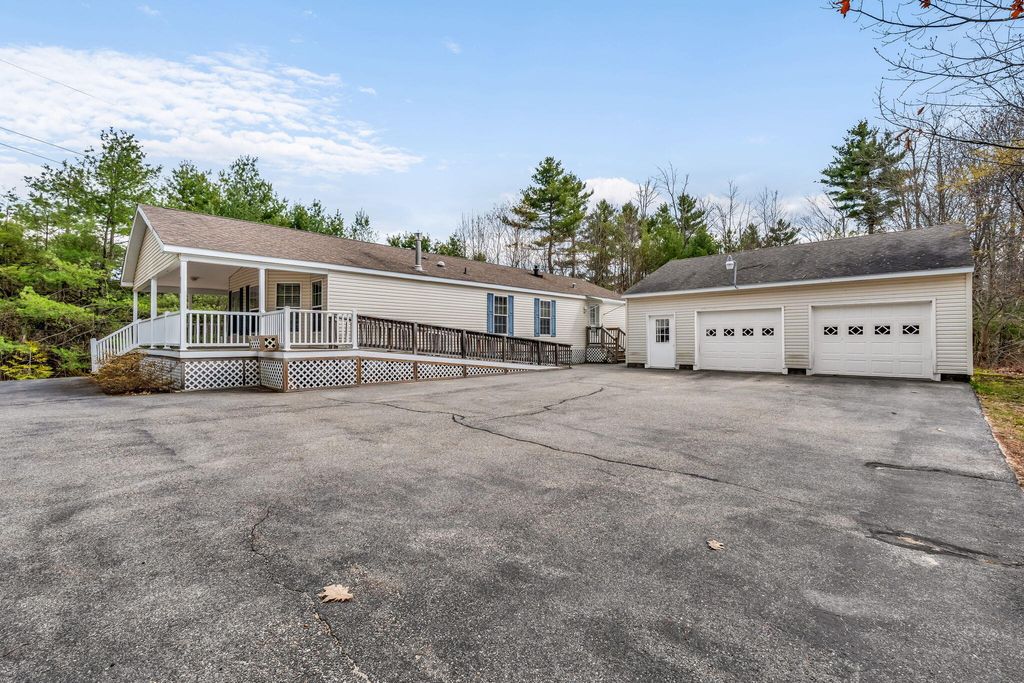 Photo of 815 Alfred Road, Arundel, ME 04046 (MLS # 1660335)