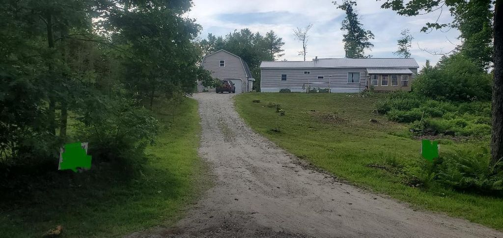 Photo of 129 Pinewoods Road, Lisbon, ME 04250 (MLS # 1652472)