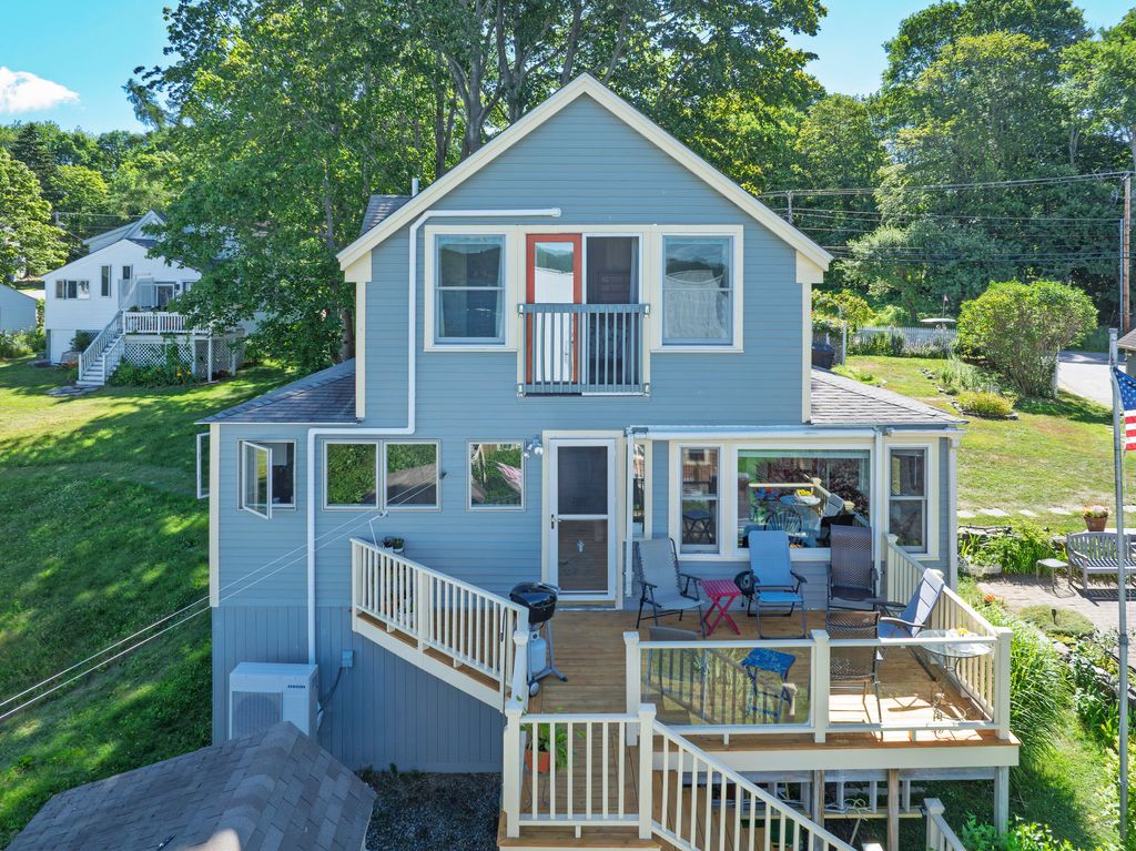 Photo of 364 Island Avenue, Portland, ME 04108 (MLS # 1656277)