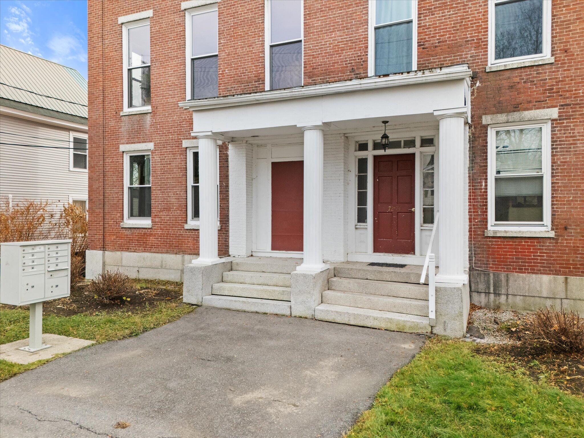 72-74 Third Street