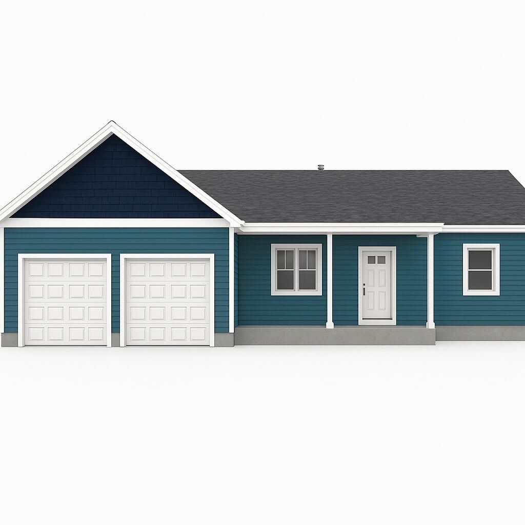 Photo of 19 Forest Glen Lane, Topsham, ME 04086 (MLS # 1640696)