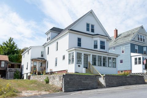 Photo of 113 York Street, Rumford, ME 04276 (MLS # 1638568)