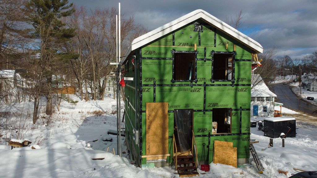 Photo of 5 School Street, Wilton, ME 04294 (MLS # 1650354)