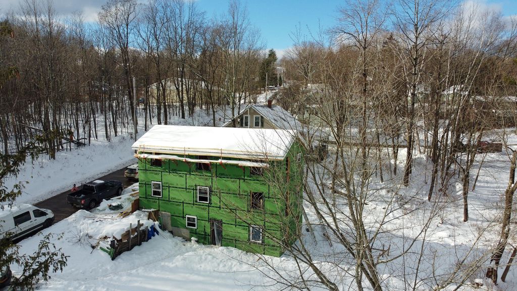 Photo of 5 School Street, Wilton, ME 04294 (MLS # 1650354)