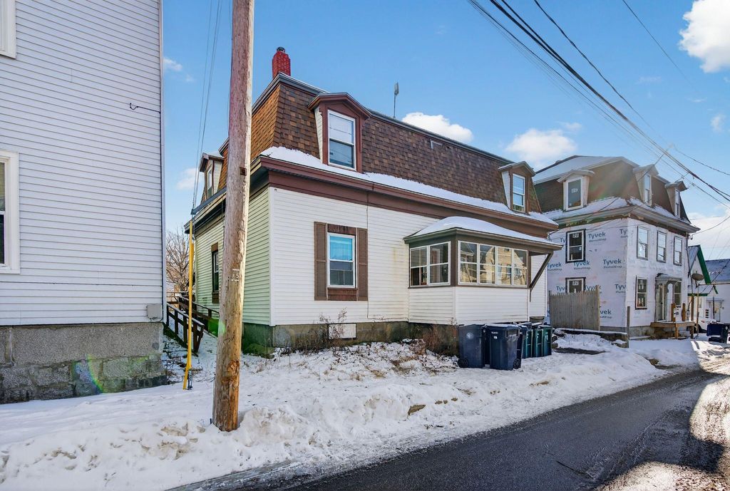 Photo of 93 Summer Street, Biddeford, ME 04005 (MLS # 1646907)