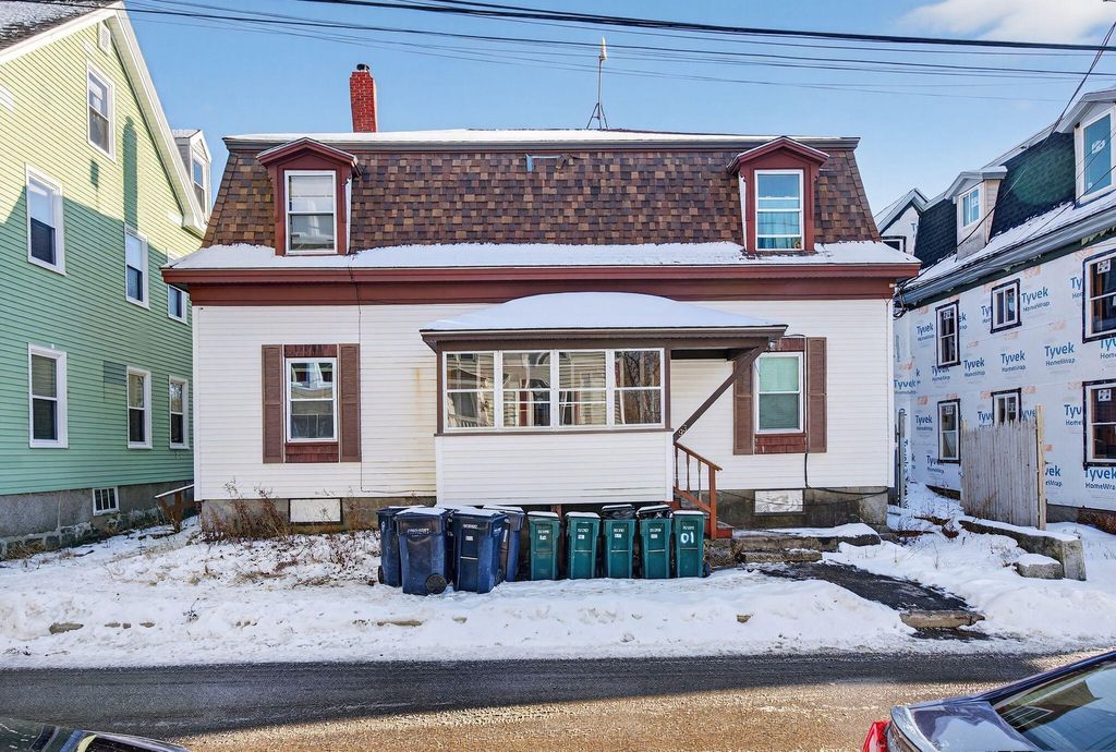 Photo of 93 Summer Street, Biddeford, ME 04005 (MLS # 1646907)
