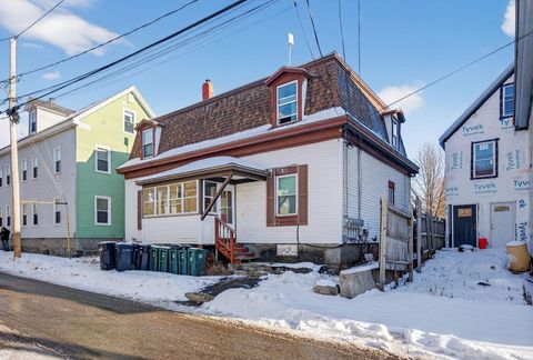 Photo of 93 Summer Street, Biddeford, ME 04005 (MLS # 1646907)