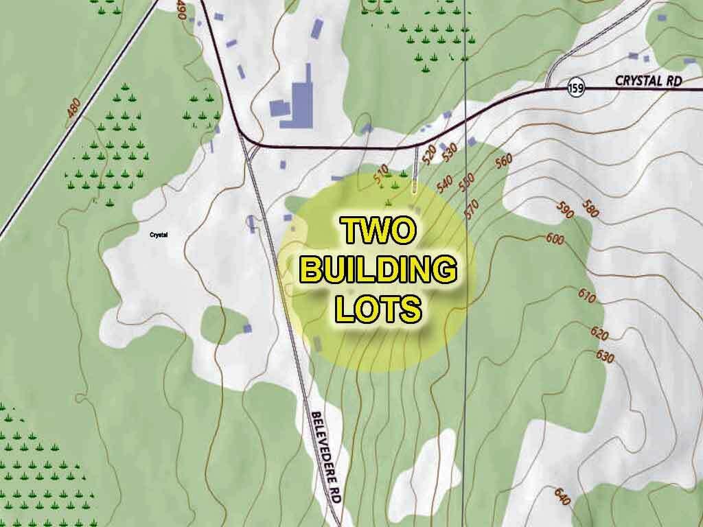 Lot 4 Maine 159 Route