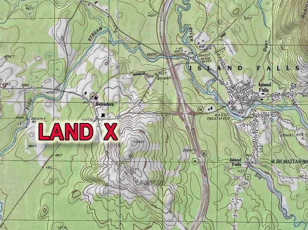 Lot 4 Maine 159 Route