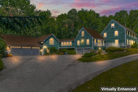 Photo of 148 Spiller Hill Road, Raymond, ME 04071 (MLS # 1627183)