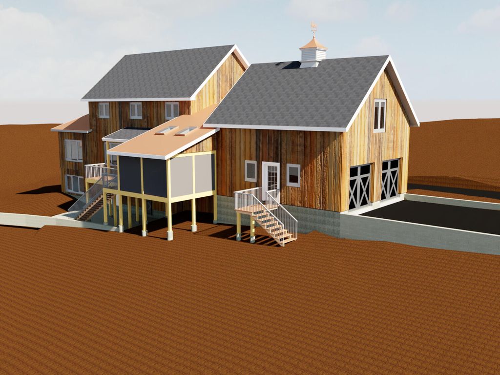 Photo of Lot 7-1 Captain John Parker Road, Phippsburg, ME 04562 (MLS # 1655337)