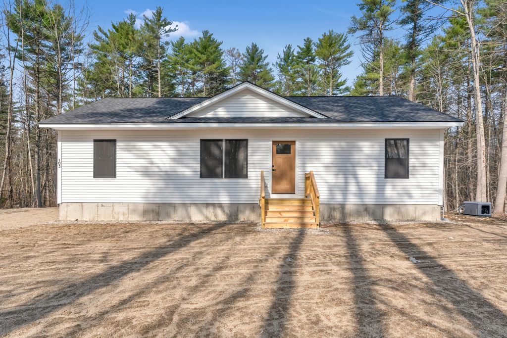 Photo of 103 Goodwin Road, Newfield, ME 04095 (MLS # 1661002)