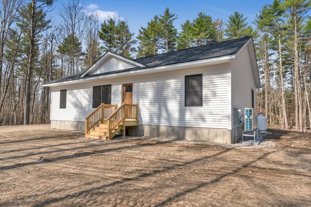 Photo of 103 Goodwin Road, Newfield, ME 04095 (MLS # 1661002)
