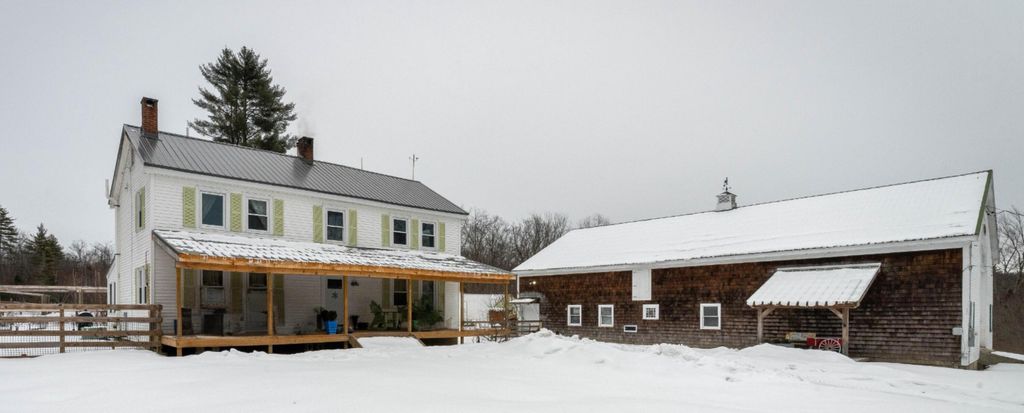Photo of 119 Fish Street, Fryeburg, ME 04037 (MLS # 1650527)