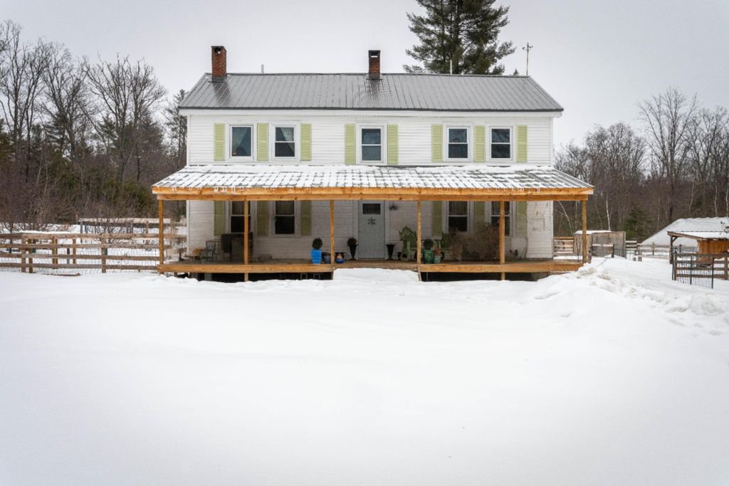 Photo of 119 Fish Street, Fryeburg, ME 04037 (MLS # 1650527)