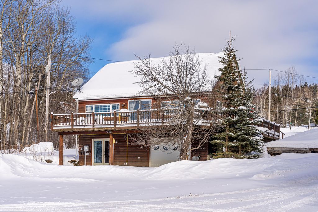 Photo of 5 Lyons Lane #1, Rangeley, ME 04970 (MLS # 1651017)