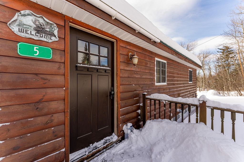 Photo of 5 Lyons Lane #1, Rangeley, ME 04970 (MLS # 1651017)