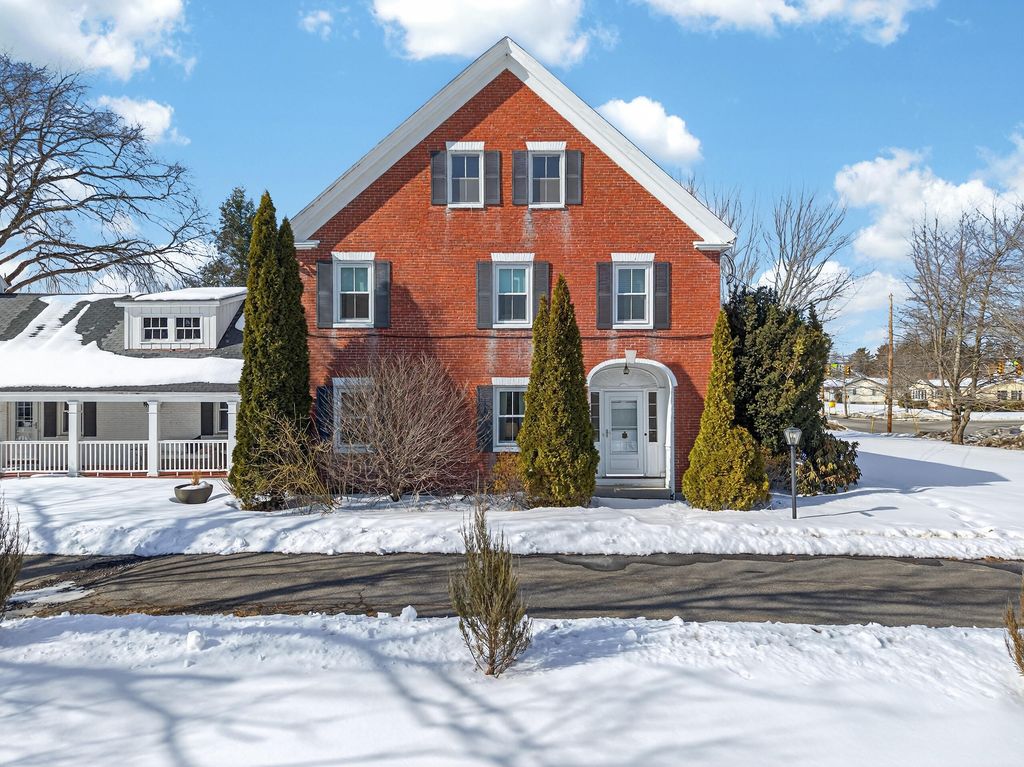 Photo of 18 Buxton Road, Saco, ME 04072 (MLS # 1652178)