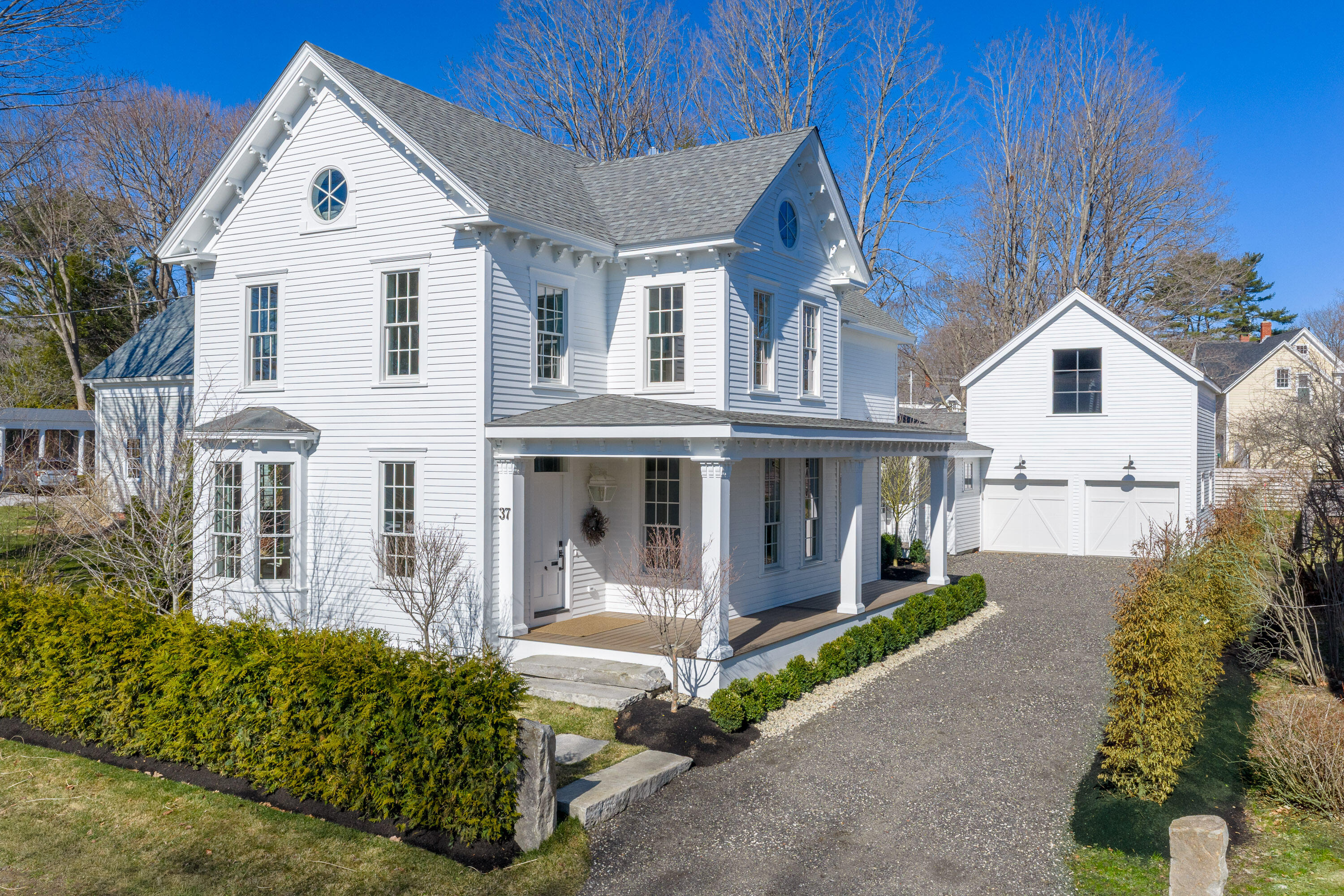 37 South Street