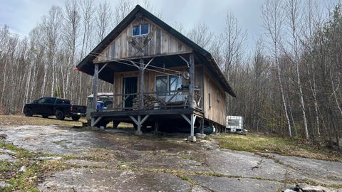 Photo of 000 James Jipson Road, Lowell, ME 04493 (MLS # 1661875)