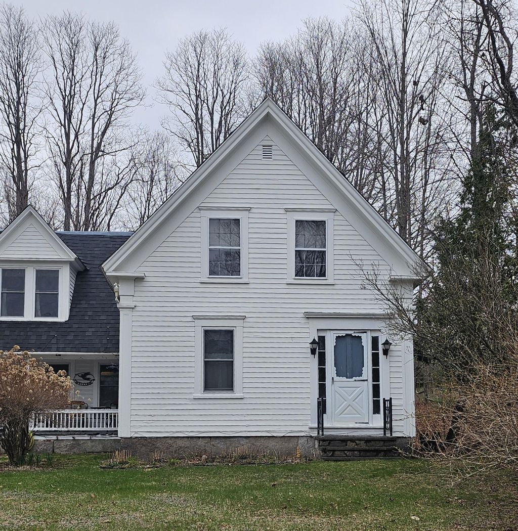 Photo of 28 Sebago Road, Hiram, ME 04041 (MLS # 1648894)