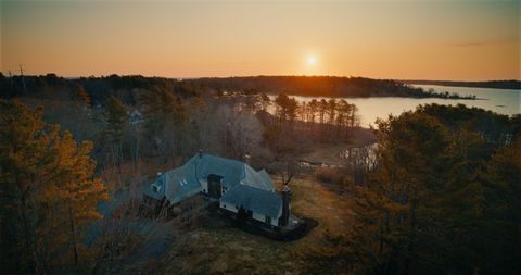 Photo of 52 Wharf Road, Yarmouth, ME 04096 (MLS # 1656831)