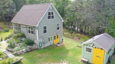 Photo of 437 Barley Neck Road, Woolwich, ME 04579 (MLS # 1643655)