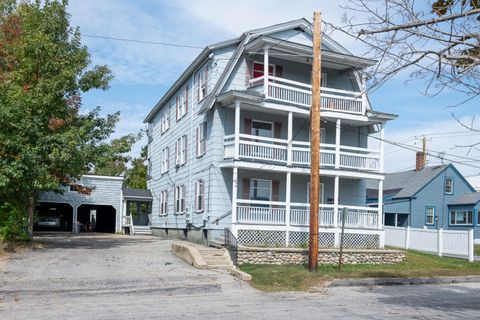 Photo of 154 Essex Avenue, Rumford, ME 04276 (MLS # 1638570)