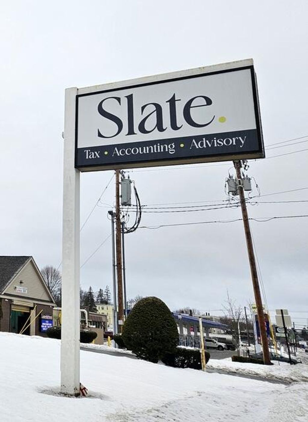 Photo of 467 Sabattus Street, Lewiston, ME 04240 (MLS # 1649176)