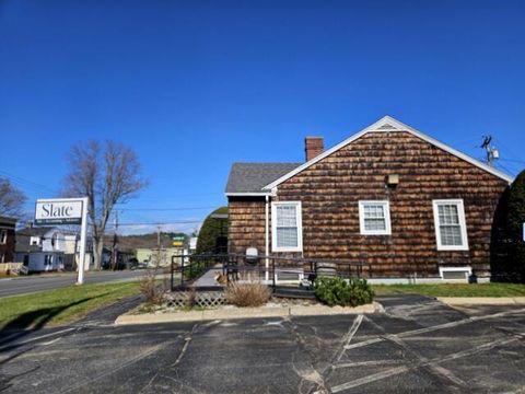 Photo of 467 Sabattus Street, Lewiston, ME 04240 (MLS # 1649176)